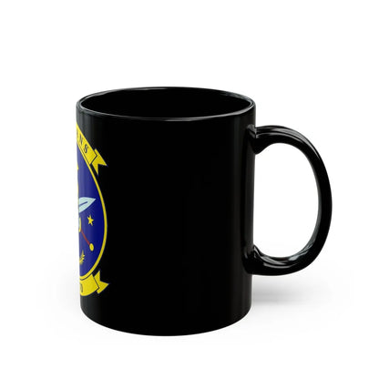 HSM 70 Helicopter Maritime Strike Squadron 70 (U.S. Navy) Black Coffee Mug-Go Mug Yourself