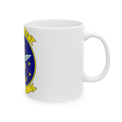 HSM 70 Helicopter Maritime Strike Squadron 70 (U.S. Navy) White Coffee Mug-Go Mug Yourself