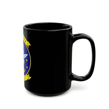 HSM 70 Helicopter Maritime Strike Squadron 70 (U.S. Navy) Black Coffee Mug - Go Mug Yourself
