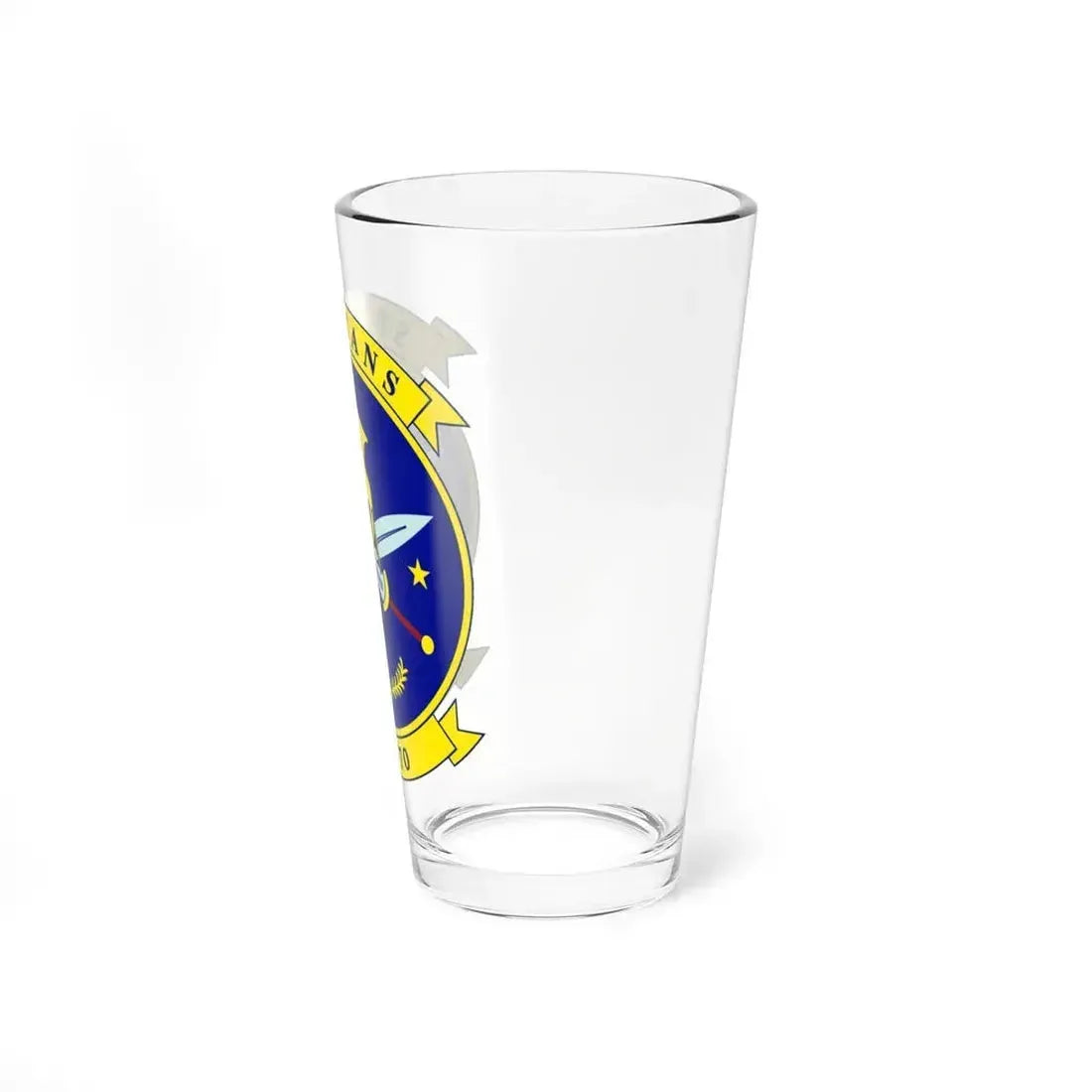 HSM 70 Helicopter Maritime Strike Squadron 70 (U.S. Navy) Pint Glass 16oz - Go Mug Yourself