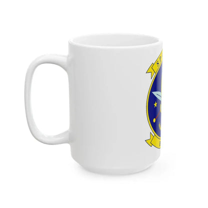 HSM 70 Helicopter Maritime Strike Squadron 70 (U.S. Navy) White Coffee Mug - Go Mug Yourself