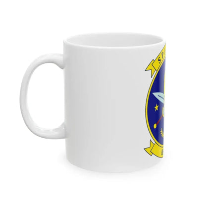 HSM 70 Helicopter Maritime Strike Squadron 70 (U.S. Navy) White Coffee Mug - Go Mug Yourself