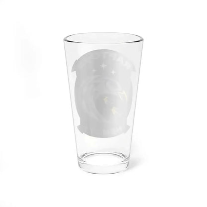 HSM 71 Raptors (U.S. Navy) Pint Glass 16oz - Go Mug Yourself