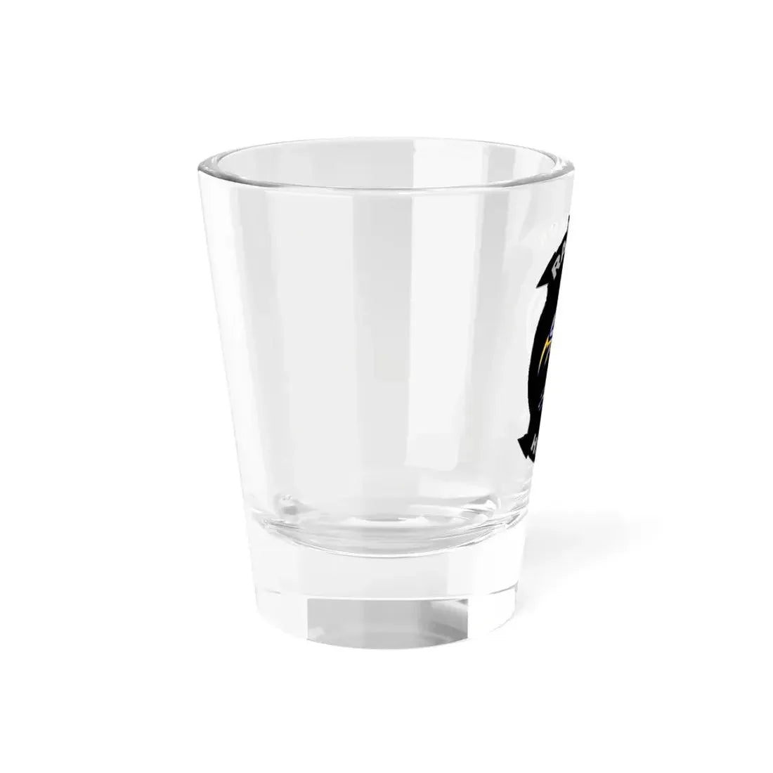 HSM 71 Raptors (U.S. Navy) Shot Glass 1.5oz - Go Mug Yourself