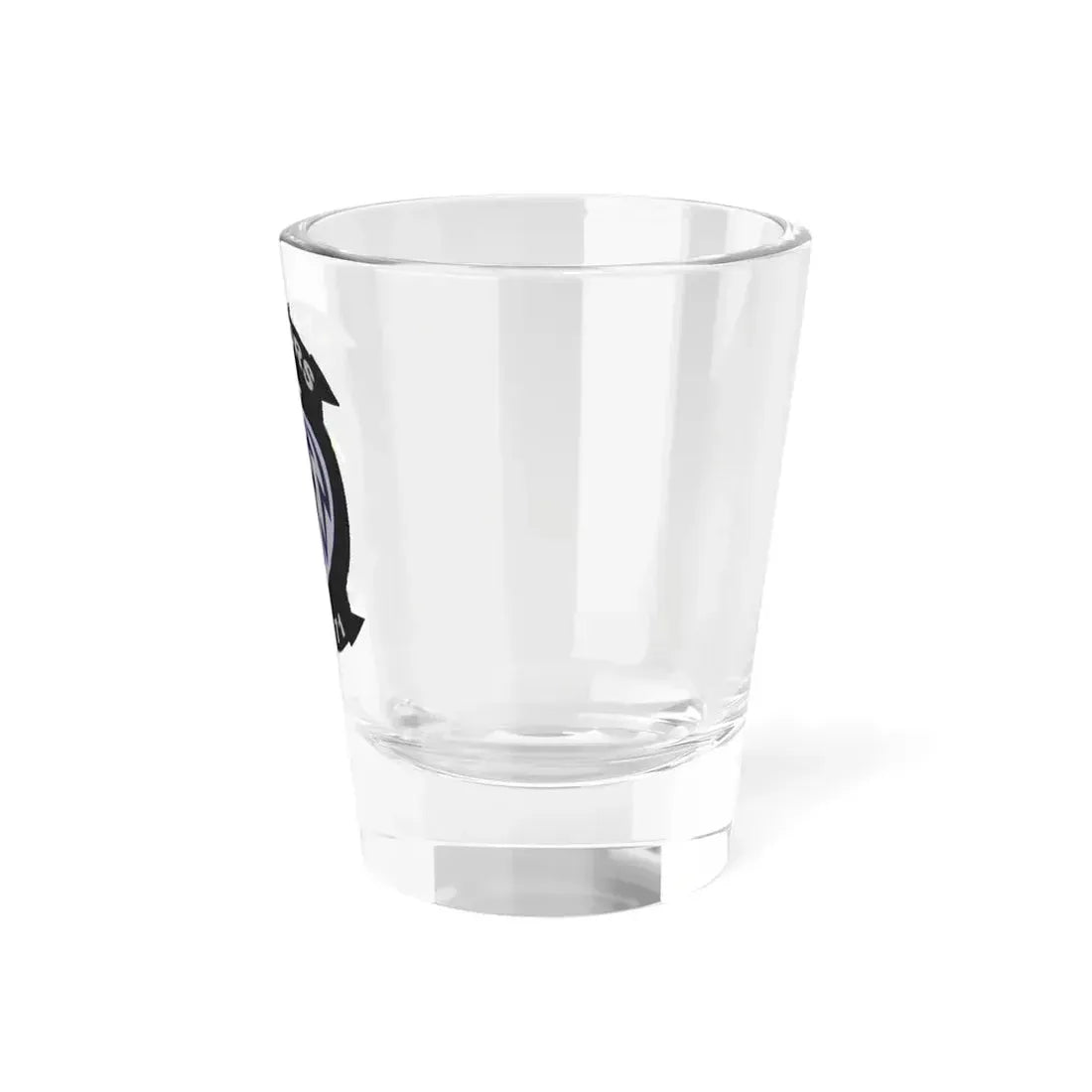 HSM 71 Raptors (U.S. Navy) Shot Glass 1.5oz - Go Mug Yourself