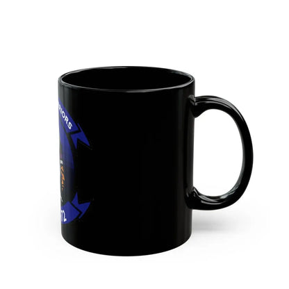 HSM 72 Helicopter Maritime Strike Squadron 72 (U.S. Navy) Black Coffee Mug - Go Mug Yourself