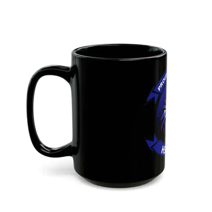 HSM 72 Helicopter Maritime Strike Squadron 72 (U.S. Navy) Black Coffee Mug - Go Mug Yourself