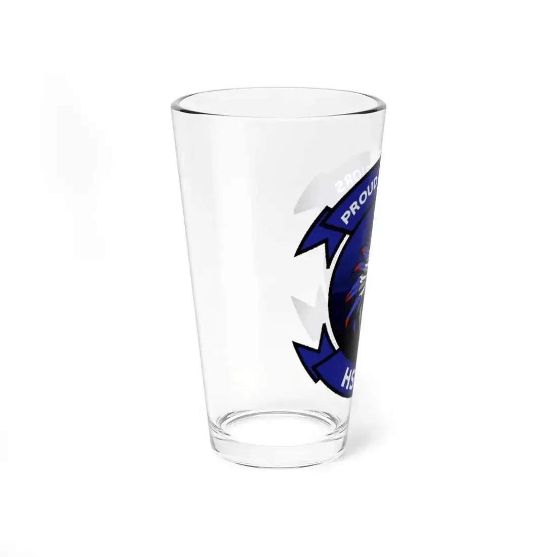 HSM 72 Helicopter Maritime Strike Squadron 72 (U.S. Navy) Pint Glass 16oz - Go Mug Yourself
