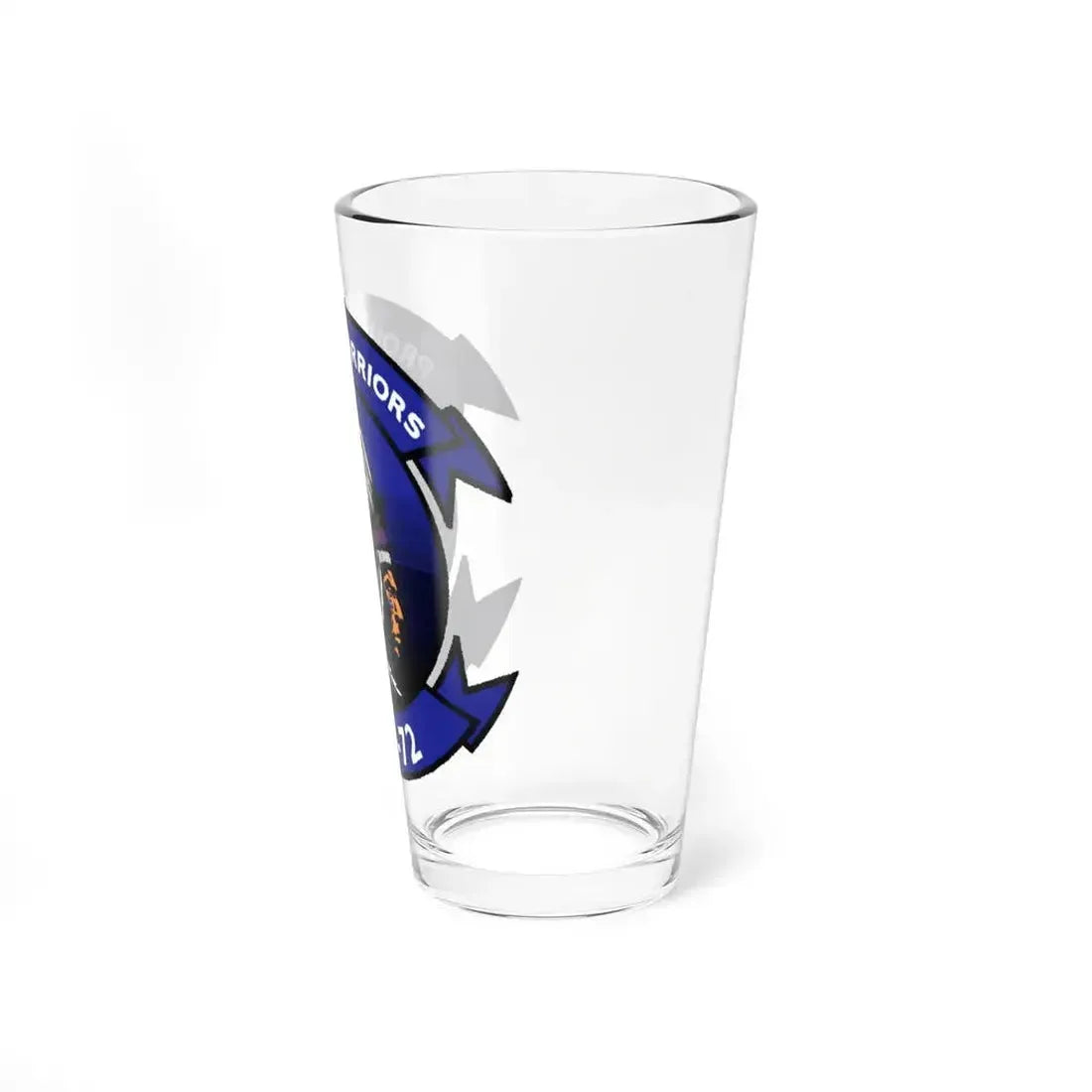 HSM 72 Helicopter Maritime Strike Squadron 72 (U.S. Navy) Pint Glass 16oz - Go Mug Yourself