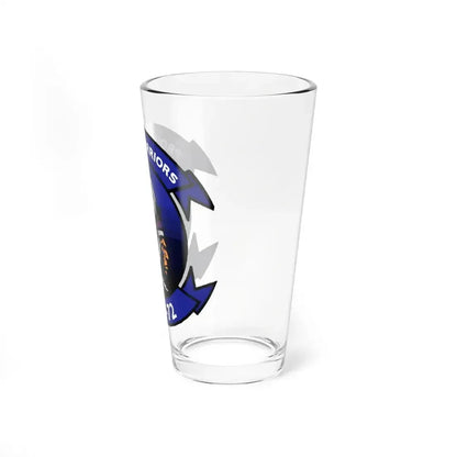 HSM 72 Helicopter Maritime Strike Squadron 72 (U.S. Navy) Pint Glass 16oz - Go Mug Yourself