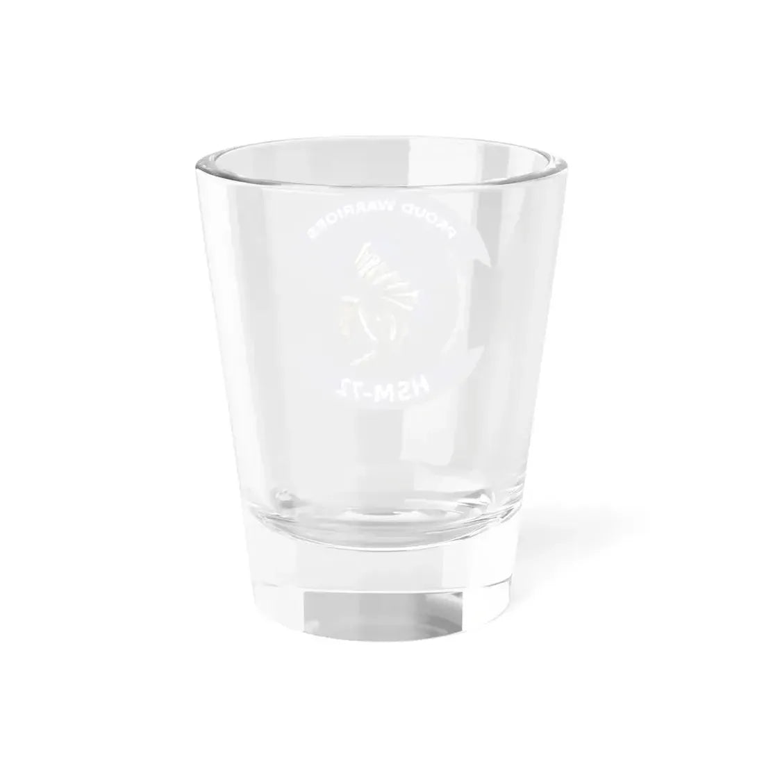HSM 72 Helicopter Maritime Strike Squadron 72 (U.S. Navy) Shot Glass 1.5oz - Go Mug Yourself