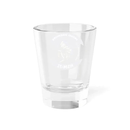 HSM 72 Helicopter Maritime Strike Squadron 72 (U.S. Navy) Shot Glass 1.5oz - Go Mug Yourself