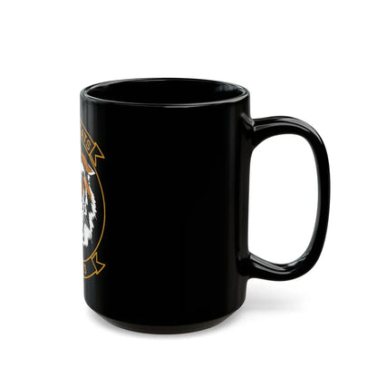 HSM 73 Helicopter Maritime Strike Squadron 73 (U.S. Navy) Black Coffee Mug-Go Mug Yourself