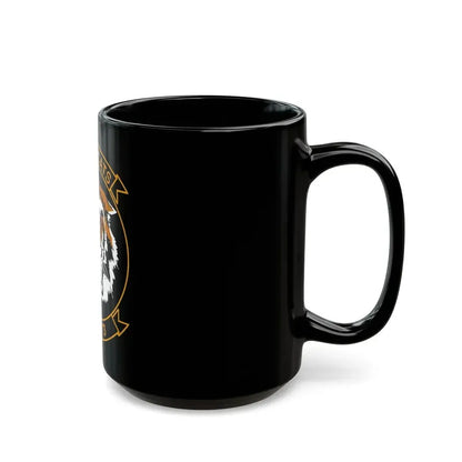 HSM 73 Helicopter Maritime Strike Squadron 73 (U.S. Navy) Black Coffee Mug - Go Mug Yourself