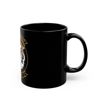 HSM 73 Helicopter Maritime Strike Squadron 73 (U.S. Navy) Black Coffee Mug - Go Mug Yourself