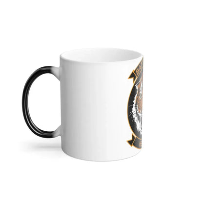 HSM 73 Helicopter Maritime Strike Squadron 73 (U.S. Navy) Color Changing Mug 11oz - Go Mug Yourself