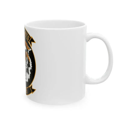 HSM 73 Helicopter Maritime Strike Squadron 73 (U.S. Navy) White Coffee Mug - Go Mug Yourself