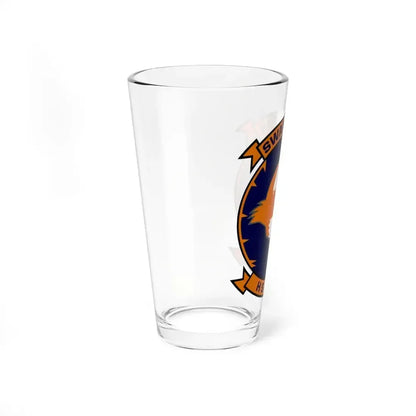 HSM 74 Helicopter Maritime Strike Squadron 74 (U.S. Navy) Pint Glass 16oz - Go Mug Yourself