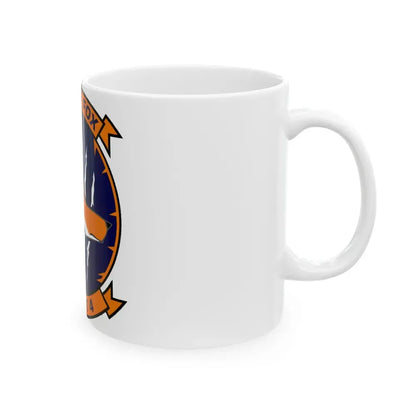 HSM 74 Helicopter Maritime Strike Squadron 74 (U.S. Navy) White Coffee Mug - Go Mug Yourself