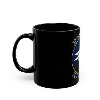 HSM 75 Helicopter Maritime Strike Squadron 75 (U.S. Navy) Black Coffee Mug-Go Mug Yourself