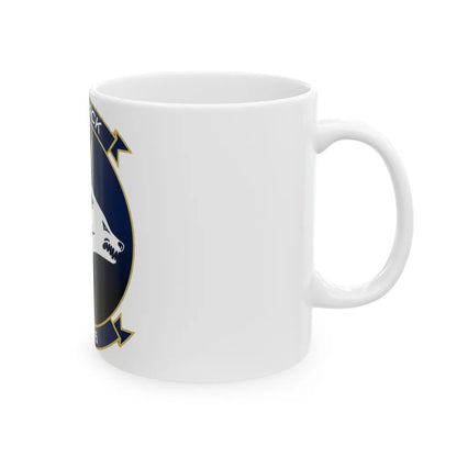 HSM 75 Helicopter Maritime Strike Squadron 75 (U.S. Navy) White Coffee Mug-Go Mug Yourself