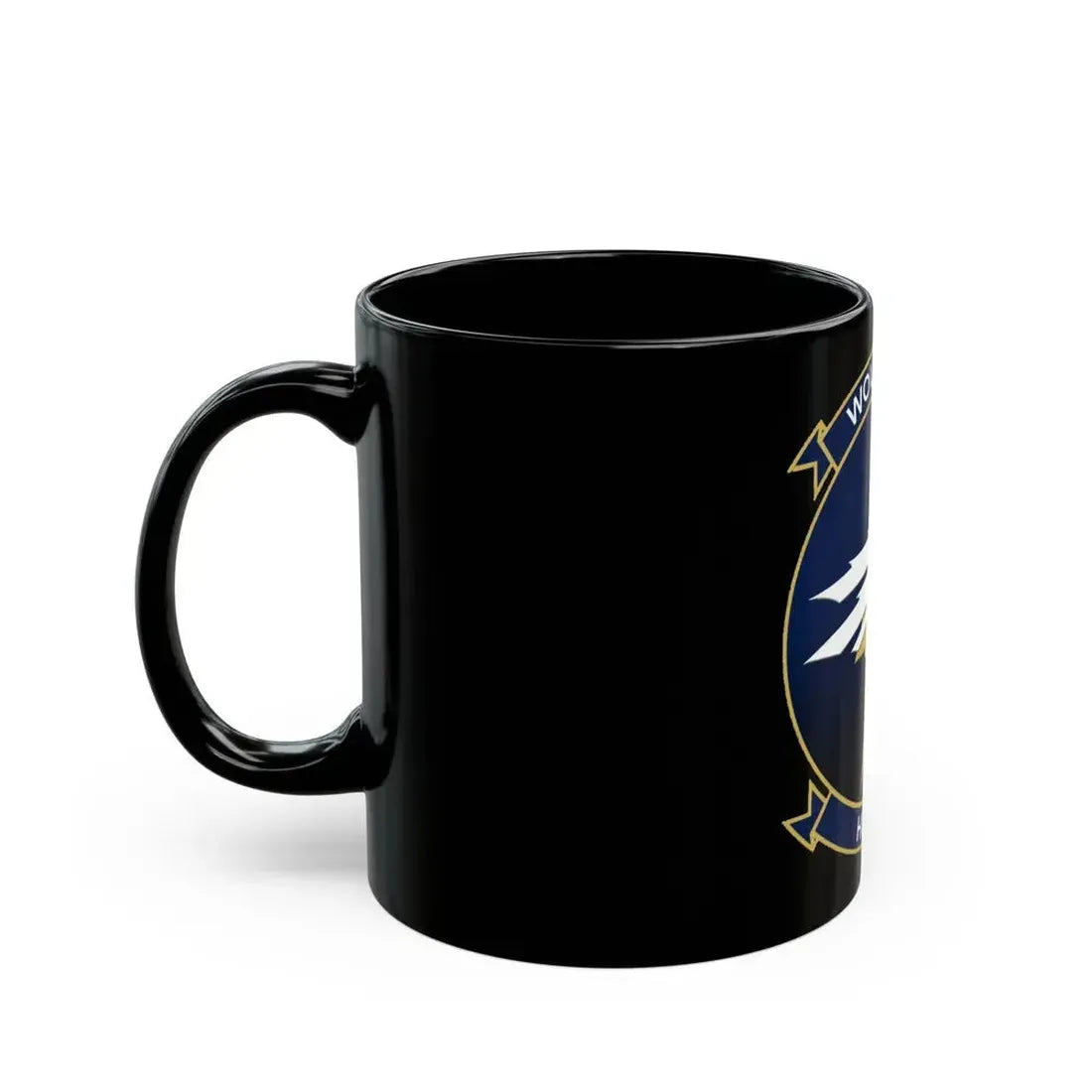 HSM 75 Helicopter Maritime Strike Squadron 75 (U.S. Navy) Black Coffee Mug - Go Mug Yourself