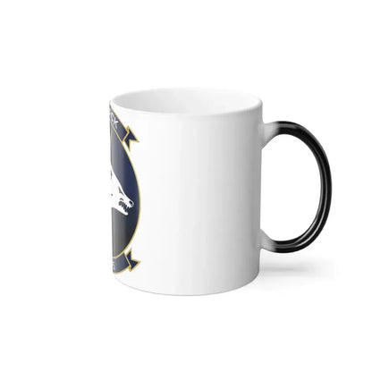 HSM 75 Helicopter Maritime Strike Squadron 75 (U.S. Navy) Color Changing Mug 11oz - Go Mug Yourself