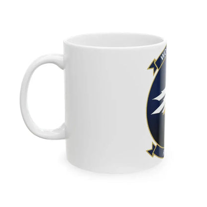 HSM 75 Helicopter Maritime Strike Squadron 75 (U.S. Navy) White Coffee Mug - Go Mug Yourself