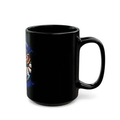 HSM 77 Helicopter Maritime Strike Squadron 77 (U.S. Navy) Black Coffee Mug - Go Mug Yourself