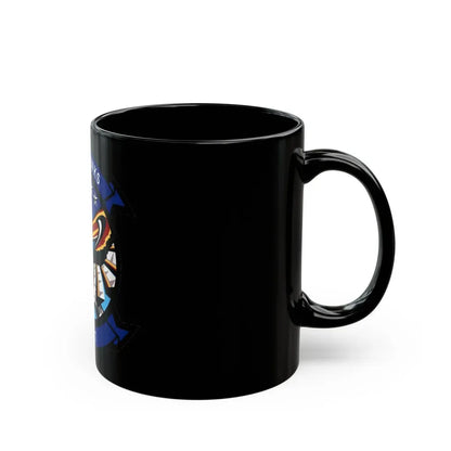 HSM 77 Helicopter Maritime Strike Squadron 77 (U.S. Navy) Black Coffee Mug - Go Mug Yourself
