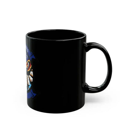HSM 77 Helicopter Maritime Strike Squadron 77 (U.S. Navy) Black Coffee Mug - Go Mug Yourself