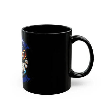 HSM 77 Helicopter Maritime Strike Squadron 77 (U.S. Navy) Black Coffee Mug - Go Mug Yourself