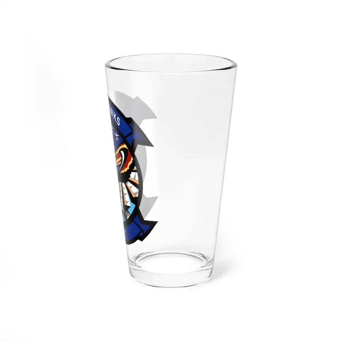 HSM 77 Helicopter Maritime Strike Squadron 77 (U.S. Navy) Pint Glass 16oz - Go Mug Yourself