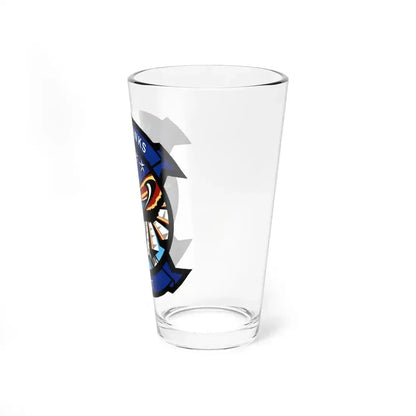 HSM 77 Helicopter Maritime Strike Squadron 77 (U.S. Navy) Pint Glass 16oz - Go Mug Yourself