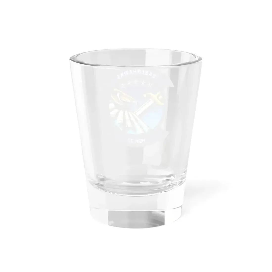 HSM 77 Helicopter Maritime Strike Squadron 77 (U.S. Navy) Shot Glass 1.5oz - Go Mug Yourself