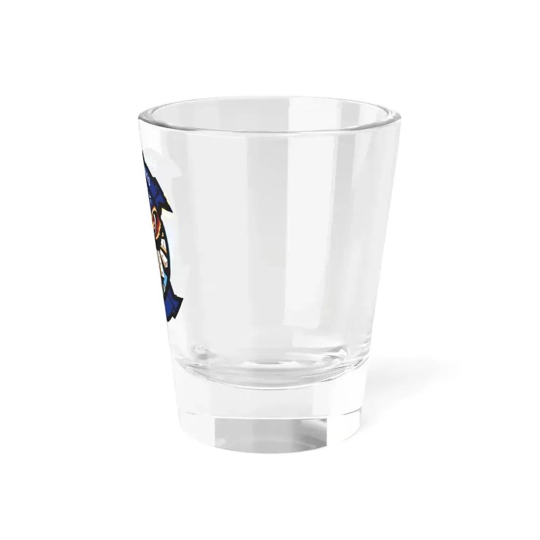 HSM 77 Helicopter Maritime Strike Squadron 77 (U.S. Navy) Shot Glass 1.5oz - Go Mug Yourself