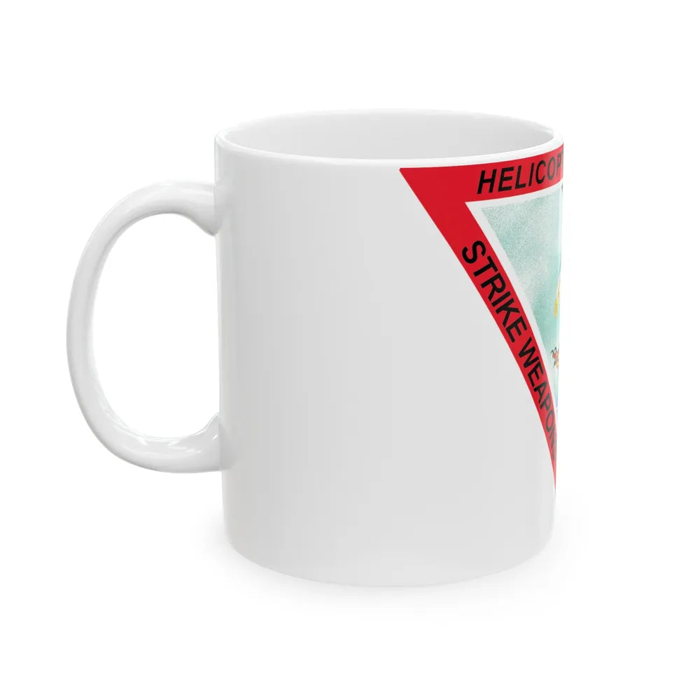 HSM WS Atlantic (U.S. Navy) White Coffee Mug-Go Mug Yourself