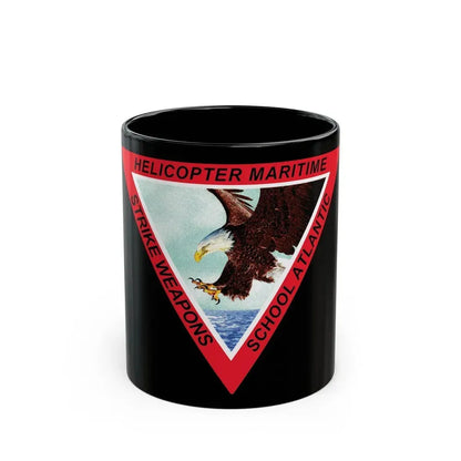 HSM WS Atlantic (U.S. Navy) Black Coffee Mug 11oz - Go Mug Yourself