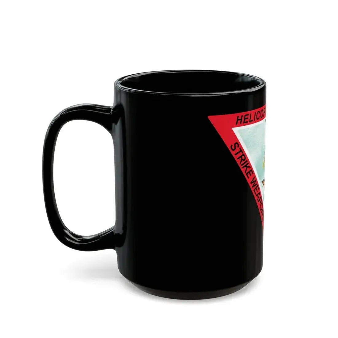 HSM WS Atlantic (U.S. Navy) Black Coffee Mug - Go Mug Yourself