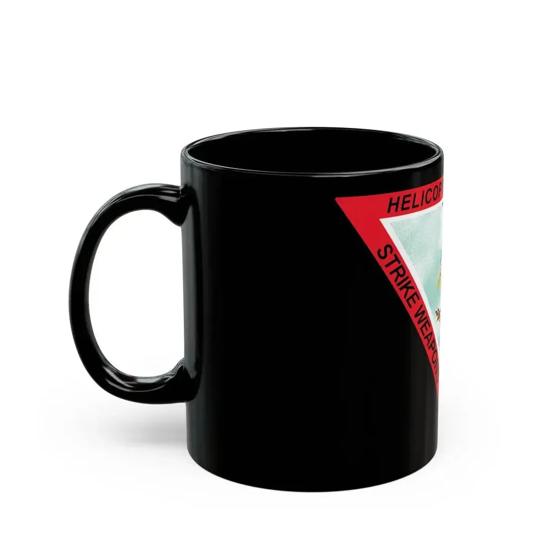 HSM WS Atlantic (U.S. Navy) Black Coffee Mug - Go Mug Yourself