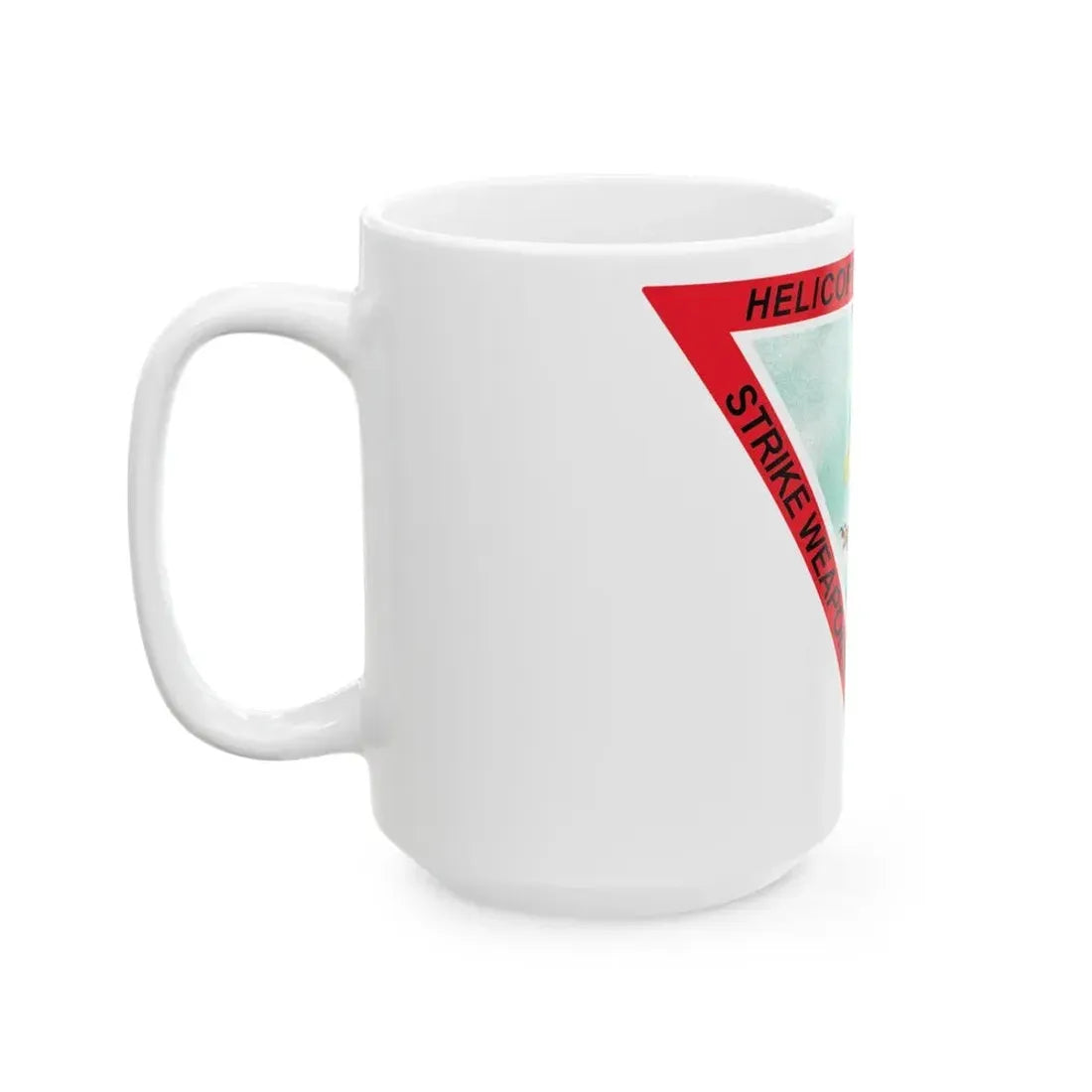 HSM WS Atlantic (U.S. Navy) White Coffee Mug - Go Mug Yourself