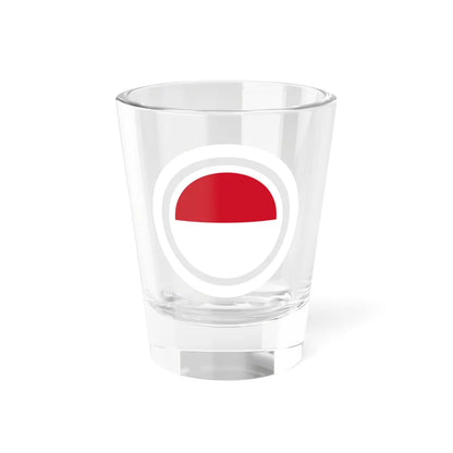 HSMonaco (Monaco) Shot Glass 1.5oz 1.5oz - Go Mug Yourself