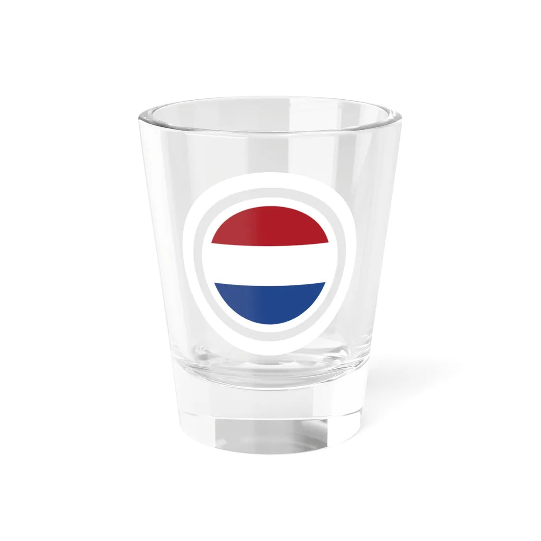 HSNetherlands (Netherlands) Shot Glass 1.5oz 1.5oz - Go Mug Yourself
