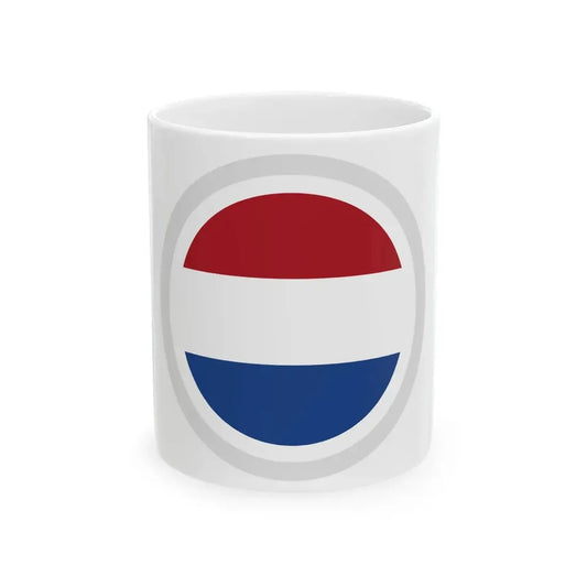 HSNetherlands (Netherlands) White Coffee Mug 11oz - Go Mug Yourself