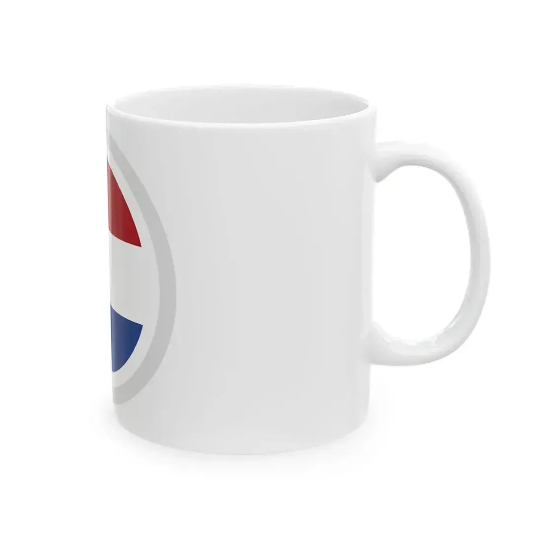 HSNetherlands (Netherlands) White Coffee Mug - Go Mug Yourself