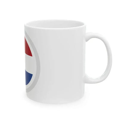 HSNetherlands (Netherlands) White Coffee Mug - Go Mug Yourself