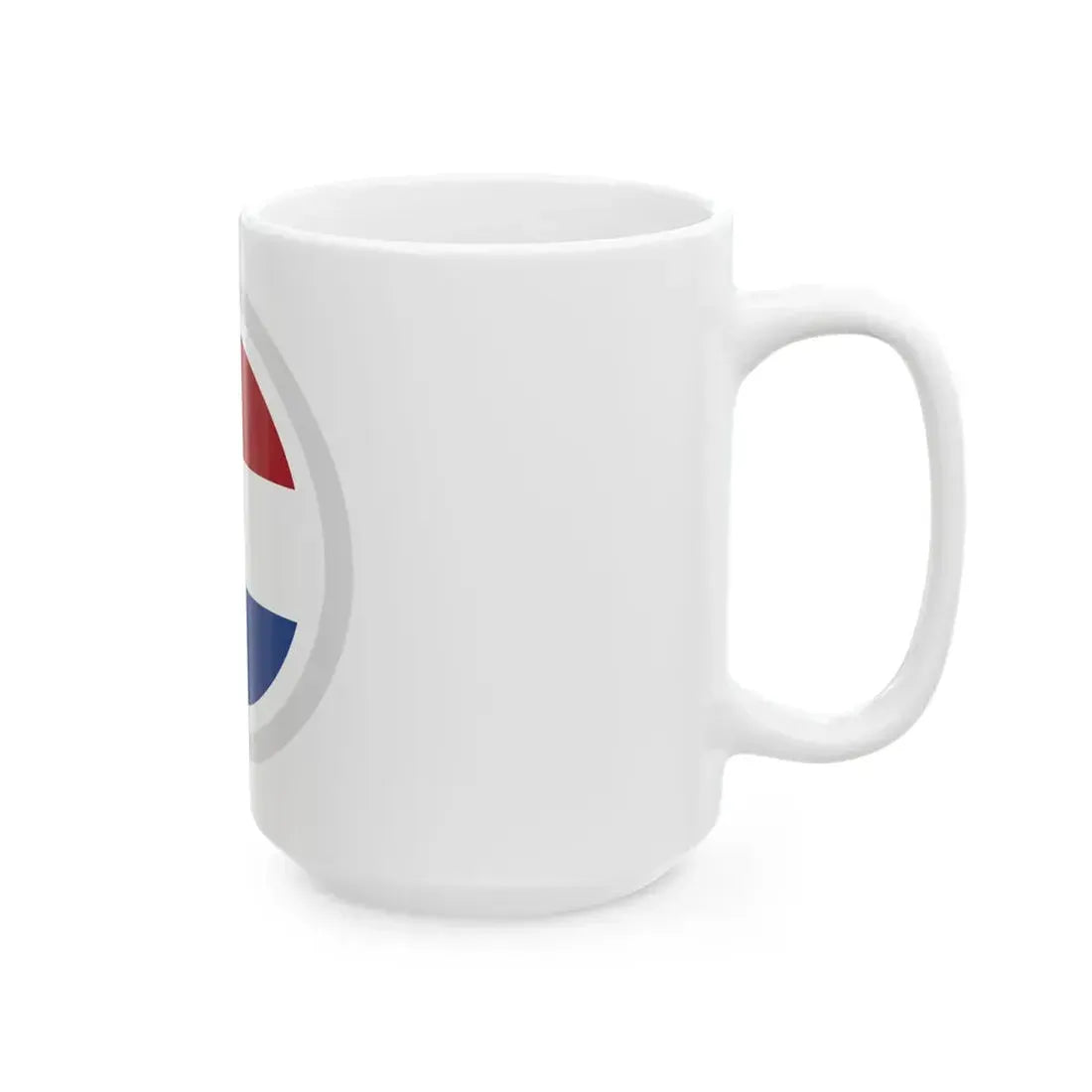 HSNetherlands (Netherlands) White Coffee Mug - Go Mug Yourself