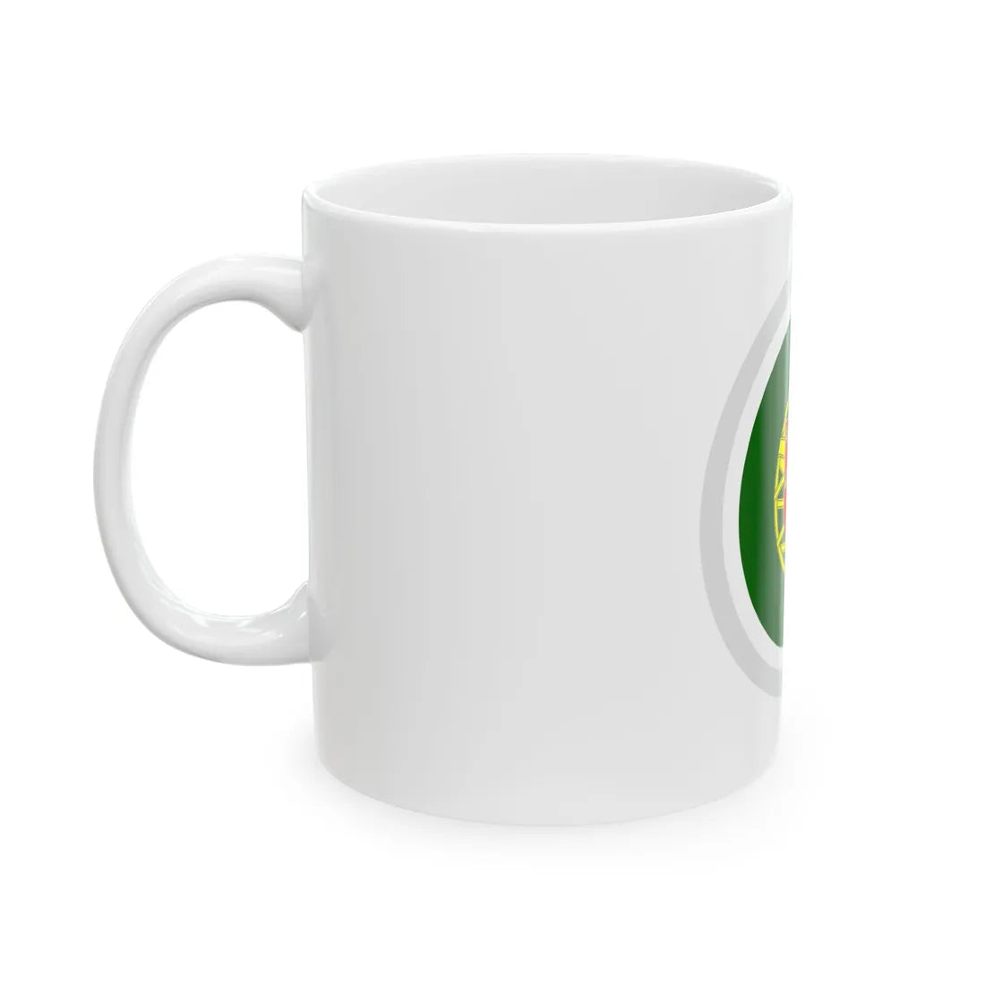 HSPortugal (Portugal) White Coffee Mug - Go Mug Yourself