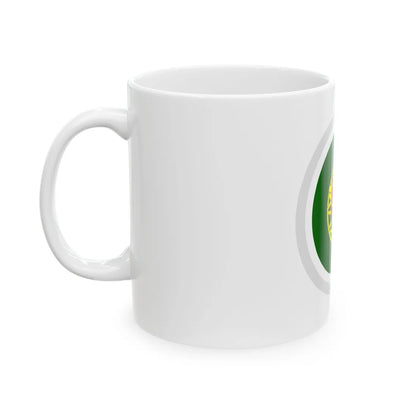 HSPortugal (Portugal) White Coffee Mug - Go Mug Yourself