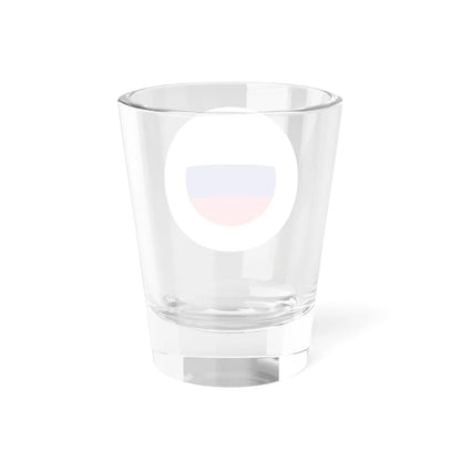 HSRussia (Russia) Shot Glass 1.5oz - Go Mug Yourself